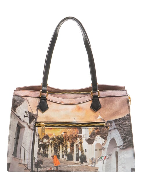 YESBAG Torba na ramię życie w trulli - Torby damskie