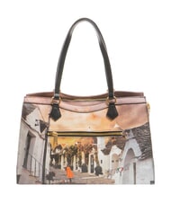 YNOT YESBAG Torba na ramię życie w trulli - Torby damskie - 4