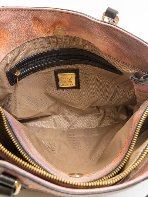 YESBAG Torba na ramię życie w trulli - Torby damskie