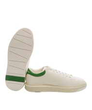 ARMANI EXCHANGE ACTION Sk&oacute;rzane trampki - Buty męskie