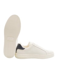 ARMANI EXCHANGE A|X COURTSIDE Sk&oacute;rzane trampki - Buty męskie