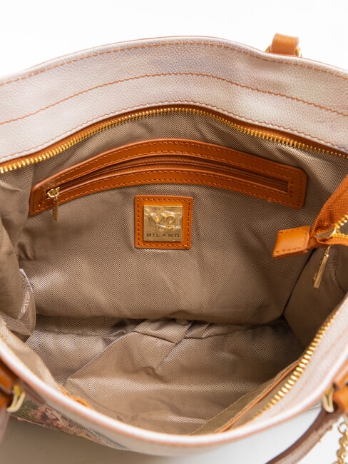 YESBAG Torba na ramię drzewo cytrynowe - Torby damskie