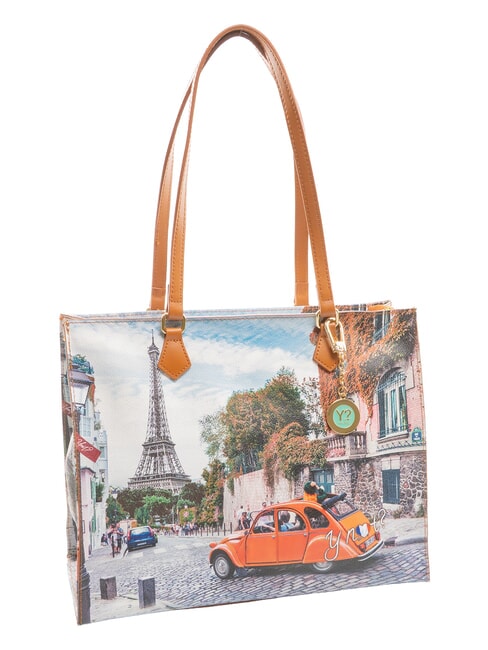 YESBAG Torba na ramię takie jest życie - Torby damskie