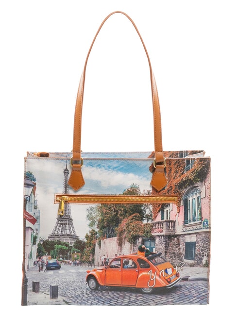 YESBAG Torba na ramię takie jest życie - Torby damskie