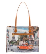 YNOT YESBAG Torba na ramię takie jest życie - Torby damskie - 4