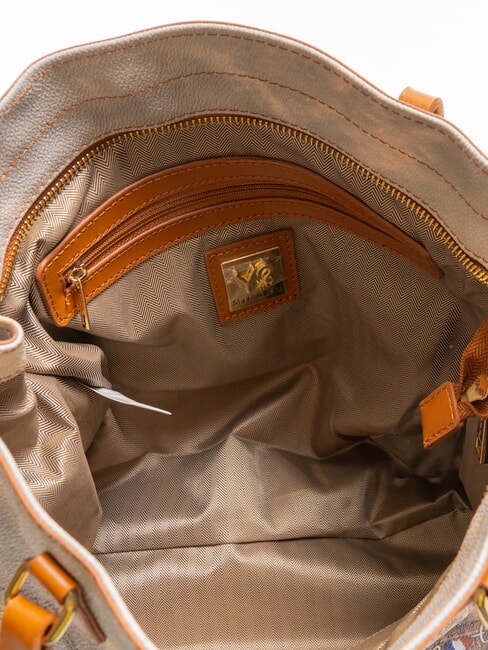 YESBAG Torba na ramię Metro paryskie - Torby damskie