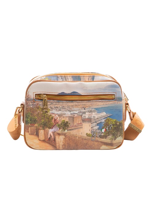 YESBAG Torba na ramię do aparatu drzewo cytrynowe - Torby damskie