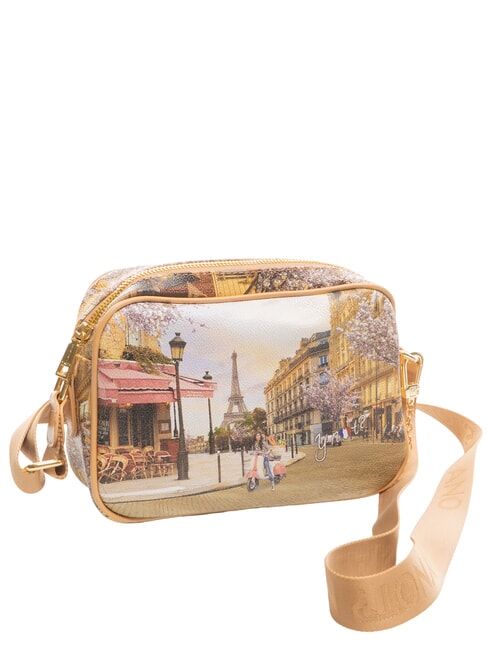 YESBAG SPECIAL Torba na aparat na ramię welon paryski - Torby damskie