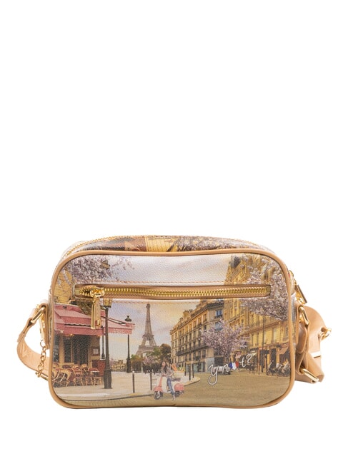 YESBAG SPECIAL Torba na aparat na ramię welon paryski - Torby damskie
