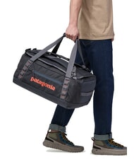 PATAGONIA BLACK HOLE Plecak podr&oacute;żny torba podr&oacute;żna 40L szlachetny szary - Mn&oacute;stwo - 4
