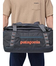 PATAGONIA BLACK HOLE Plecak podr&oacute;żny torba podr&oacute;żna 40L szlachetny szary - Mn&oacute;stwo - 5