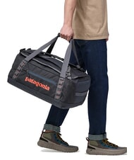 PATAGONIA BLACK HOLE Plecak podr&oacute;żny torba podr&oacute;żna 55L szlachetny szary - Mn&oacute;stwo - 4