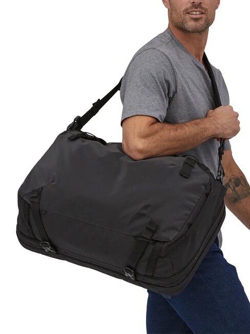 BLACK HOLE MLC&trade; Plecak podr&oacute;żny 45L szlachetny szary - Plecaki szkolne i rekreacyjne