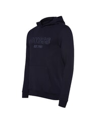 GUESS BEAU Bluza z kapturem inteligentnyniebieski - Bluzy męskie - 2
