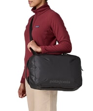 PATAGONIA BLACK HOLE  Plecak/Torba podr&oacute;żna czarny - Plecaki szkolne i rekreacyjne - 6