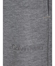 CALVIN KLEIN CK PERFORMANCE Spodenki sportowe o regularnym kroju średnioszary wrzos - Dresy sportowe męskie - 3