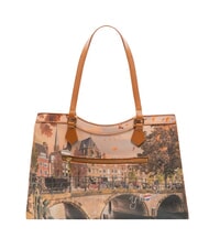 YNOT YESBAG Torba na ramię jesienna rzeka - Torby damskie - 4