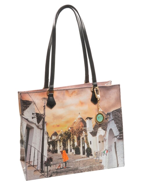 YESBAG Torba na ramię życie w trulli - Torby damskie