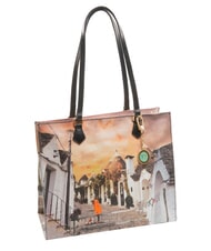 YNOT YESBAG Torba na ramię życie w trulli - Torby damskie - 2