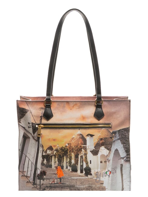 YESBAG Torba na ramię życie w trulli - Torby damskie