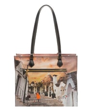 YNOT YESBAG Torba na ramię życie w trulli - Torby damskie - 4