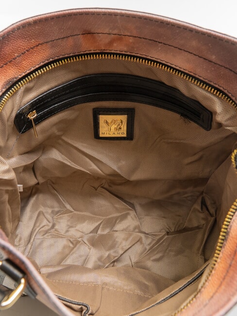 YESBAG Torba na ramię życie w trulli - Torby damskie