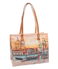 YNOT YESBAG Torba na ramię Zach&oacute;d słońca w Wenecji - Torby damskie - 2