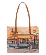 YNOT YESBAG Torba na ramię Zach&oacute;d słońca w Wenecji - Torby damskie - 4