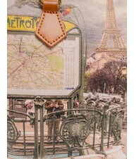 YNOT YESBAG Torba na zakupy Metro paryskie - Torby damskie - 3