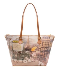 YNOT YESBAG Torba na zakupy Metro paryskie - Torby damskie - 4