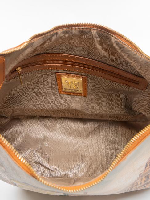 YESBAG Torba na ramię Metro paryskie - Torby damskie