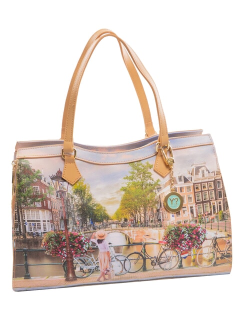 YESBAG  Duża torba na ramię rowery - Torby damskie