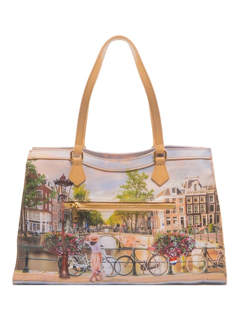 YESBAG  Duża torba na ramię rowery - Torby damskie