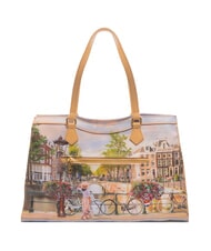 YNOT YESBAG  Duża torba na ramię rowery - Torby damskie - 4