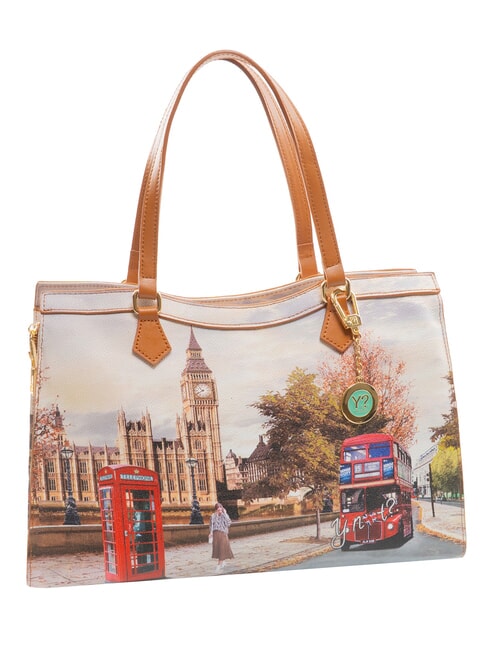 YESBAG Torba na ramię Ulica Londyńska - Torby damskie