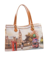 YNOT YESBAG Torba na ramię Ulica Londyńska - Torby damskie - 2