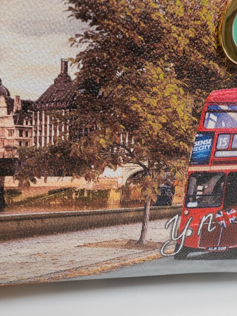 YESBAG Torba na ramię Ulica Londyńska - Torby damskie