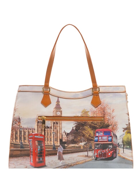 YESBAG Torba na ramię Ulica Londyńska - Torby damskie