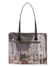 YNOT YESBAG Torba na ramię Londyn nocą - Torby damskie - 4