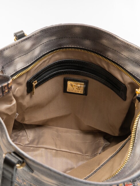 YESBAG Torba na ramię lustro - Torby damskie