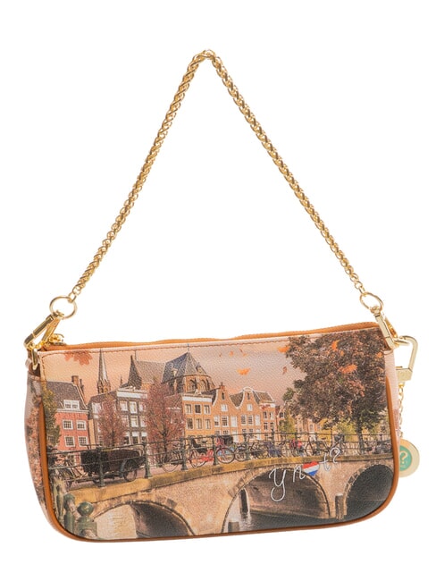 YESBAG Torba na ramię jesienna rzeka - Torby damskie