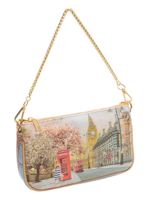 YESBAG SPECIAL  Torba na ramię R&oacute;ża angielska - Torby damskie