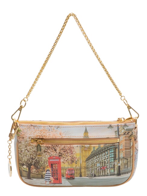 YESBAG SPECIAL  Torba na ramię R&oacute;ża angielska - Torby damskie