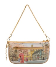 YNOT YESBAG SPECIAL  Torba na ramię R&oacute;ża angielska - Torby damskie - 4