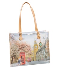 YNOT YESBAG SPECIAL  Torba na ramię R&oacute;ża angielska - Torby damskie - 2