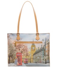 YNOT YESBAG SPECIAL  Torba na ramię R&oacute;ża angielska - Torby damskie - 4