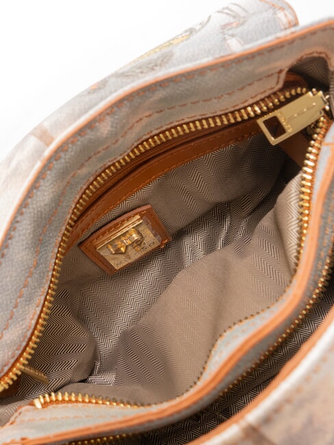 YESBAG Torba na ramię drzewo cytrynowe - Torby damskie