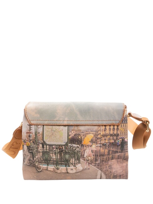 YESBAG Torba na ramię Metro paryskie - Torby damskie