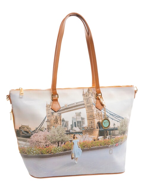 YESBAG SPECIAL  Torba na zakupy Londyn Kate - Torby damskie