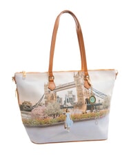 YNOT YESBAG SPECIAL  Torba na zakupy Londyn Kate - Torby damskie - 2